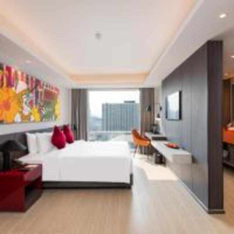 Maitria Hotel Rama 9 Bangkok - Oda