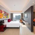 Maitria Hotel Rama 9 Bangkok oda fotoğrafı