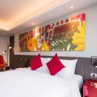 Maitria Hotel Rama 9 Bangkok fotoÄŸrafÄ±
