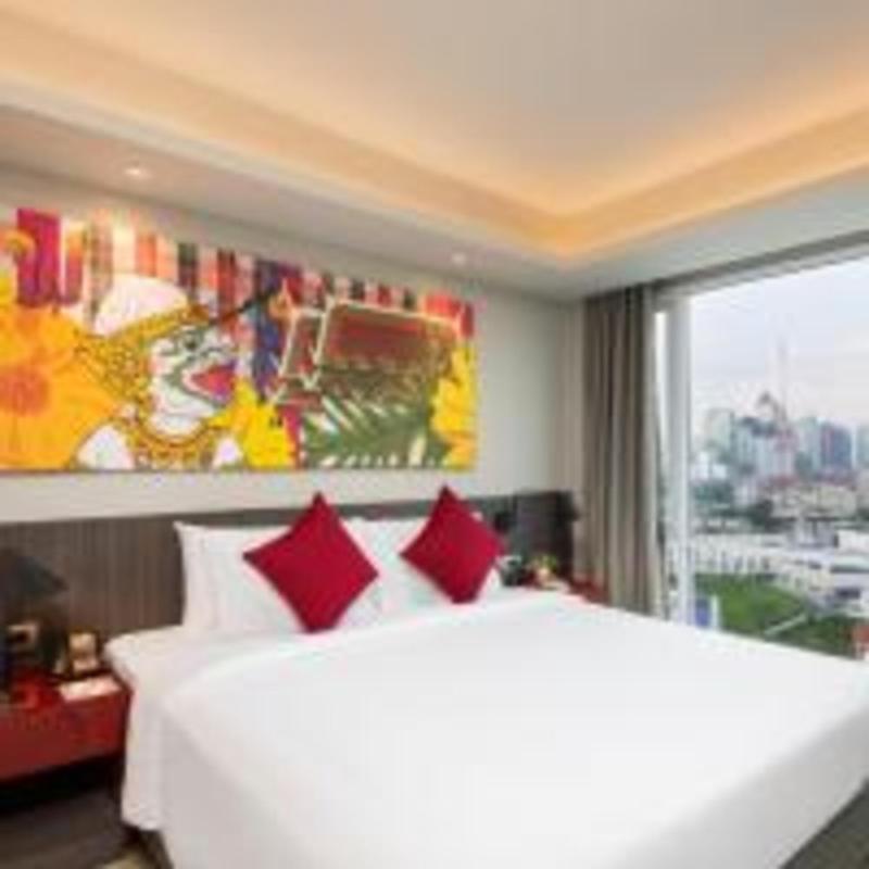 Maitria Hotel Rama 9 Bangkok - Oda