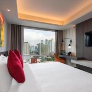 Maitria Hotel Rama 9 Bangkok fotoÄŸrafÄ±