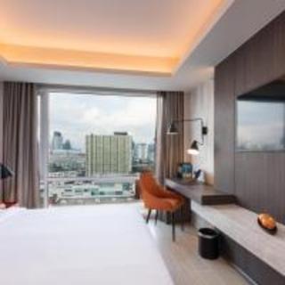 Maitria Hotel Rama 9 Bangkok fotoÄŸrafÄ±