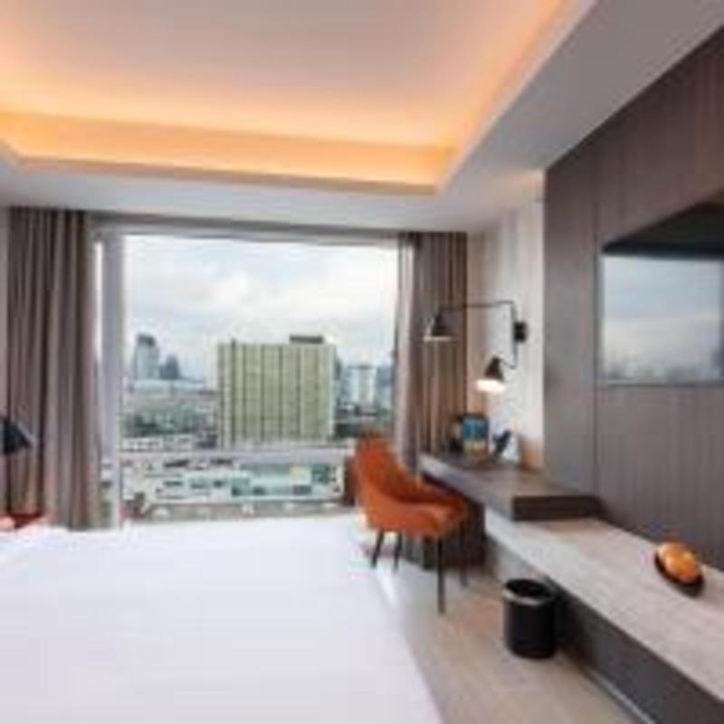 Maitria Hotel Rama 9 Bangkok - Oda