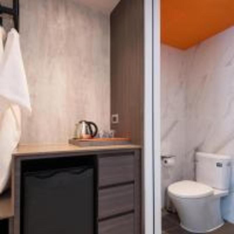 Maitria Hotel Rama 9 Bangkok - Oda