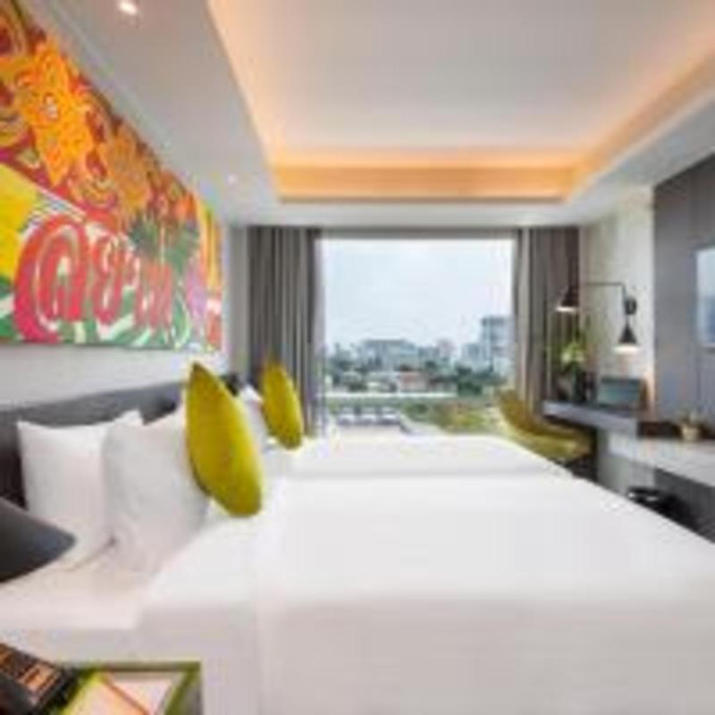 Maitria Hotel Rama 9 Bangkok - Oda