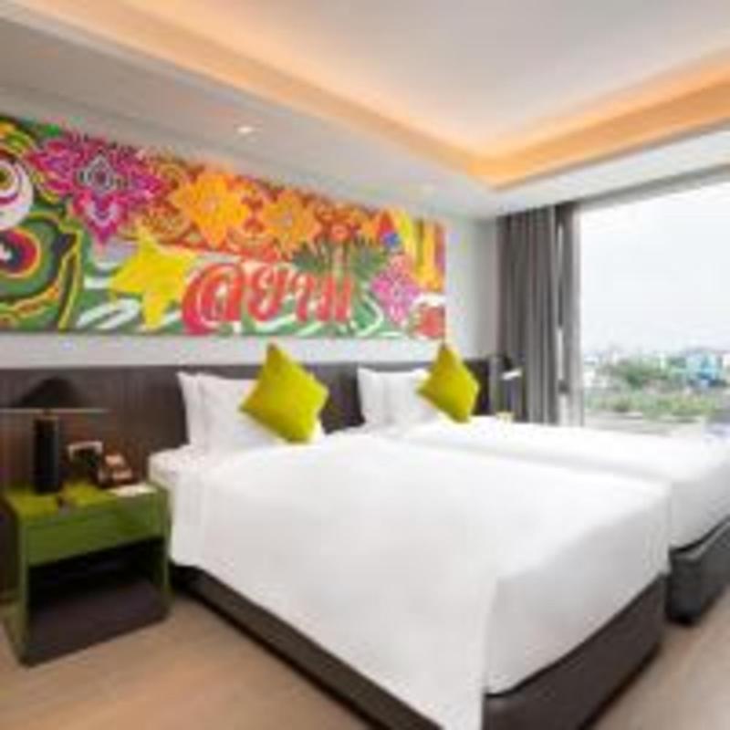 Maitria Hotel Rama 9 Bangkok - Oda