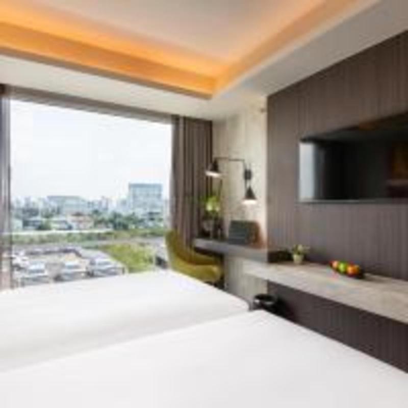 Maitria Hotel Rama 9 Bangkok - Oda
