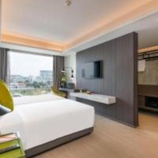 Maitria Hotel Rama 9 Bangkok fotoÄŸrafÄ±