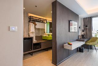 Maitria Hotel Rama 9 Bangkok fotoÄŸrafÄ±
