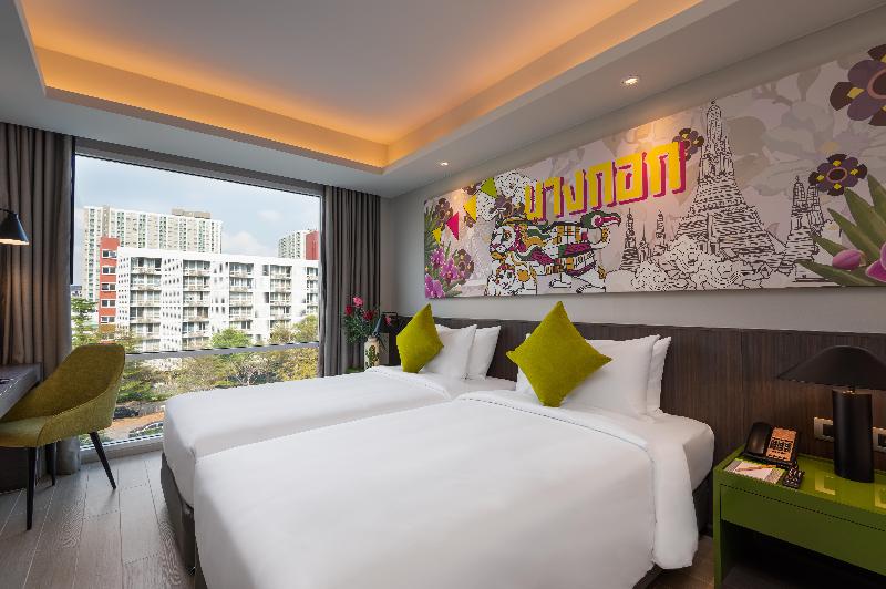 Maitria Hotel Rama 9 Bangkok - Oda