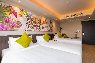 Maitria Hotel Rama 9 Bangkok fotoÄŸrafÄ±
