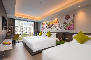 Maitria Hotel Rama 9 Bangkok fotoÄŸrafÄ±