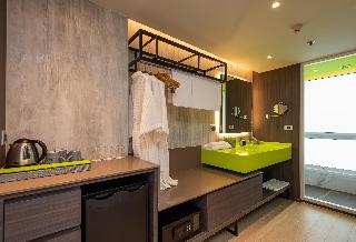 Maitria Hotel Rama 9 Bangkok fotoÄŸrafÄ±