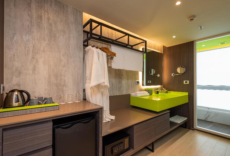 Maitria Hotel Rama 9 Bangkok - Oda