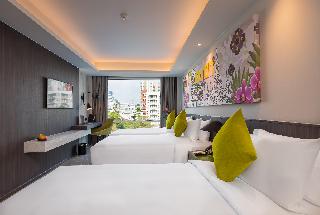 Maitria Hotel Rama 9 Bangkok fotoÄŸrafÄ±