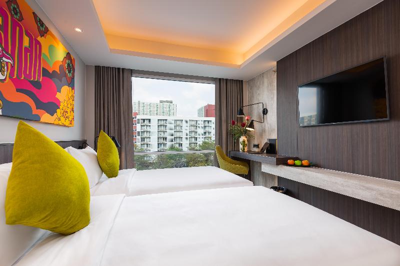 Maitria Hotel Rama 9 Bangkok - Oda