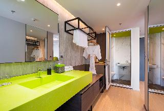 Maitria Hotel Rama 9 Bangkok fotoÄŸrafÄ±