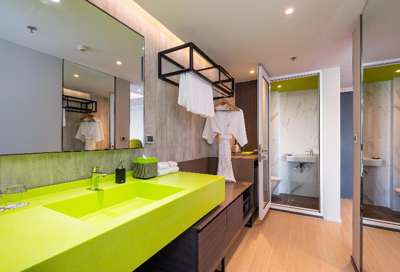 Maitria Hotel Rama 9 Bangkok - Oda