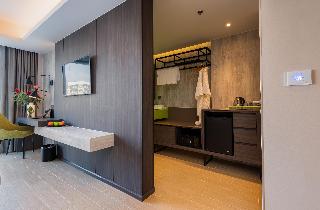 Maitria Hotel Rama 9 Bangkok fotoÄŸrafÄ±