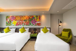 Maitria Hotel Rama 9 Bangkok fotoÄŸrafÄ±
