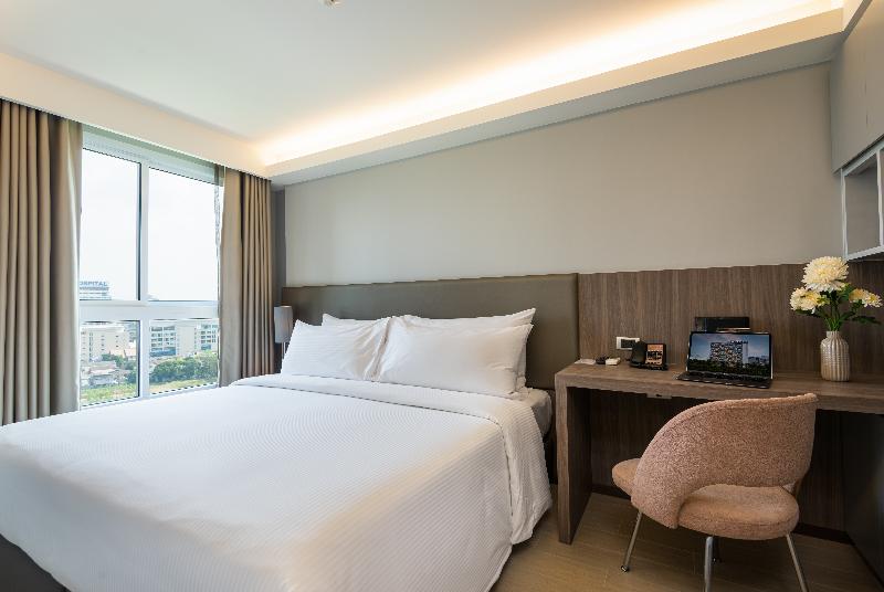 Maitria Hotel Rama 9 Bangkok - Oda