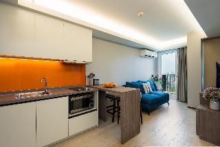 Maitria Hotel Rama 9 Bangkok fotoÄŸrafÄ±