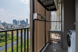 Maitria Hotel Rama 9 Bangkok fotoÄŸrafÄ±