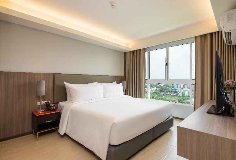 Maitria Hotel Rama 9 Bangkok - Oda