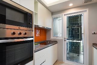 Maitria Hotel Rama 9 Bangkok fotoÄŸrafÄ±