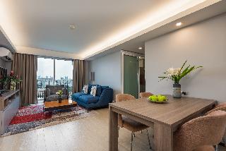 Maitria Hotel Rama 9 Bangkok fotoÄŸrafÄ±
