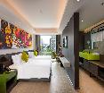 Maitria Hotel Rama 9 Bangkok oda fotoğrafı