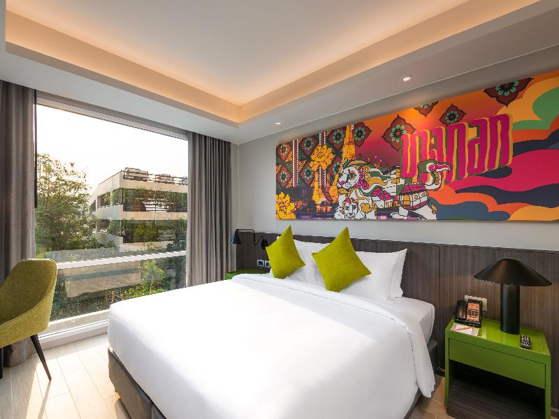 Maitria Hotel Rama 9 Bangkok - Oda