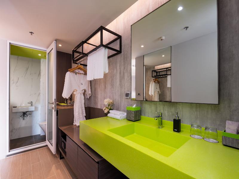 Maitria Hotel Rama 9 Bangkok - Oda