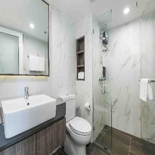 Maitria Hotel Rama 9 Bangkok fotoÄŸrafÄ±