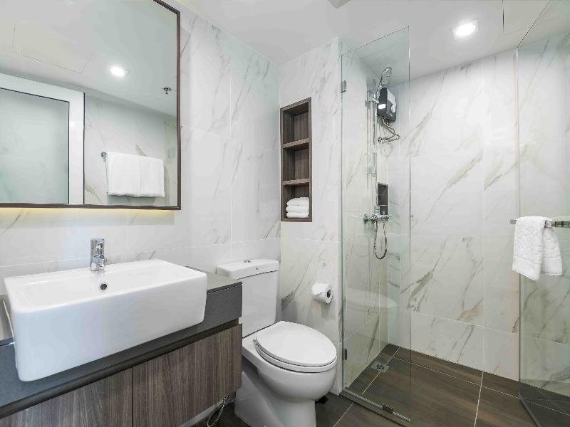 Maitria Hotel Rama 9 Bangkok - Oda