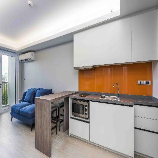 Maitria Hotel Rama 9 Bangkok fotoÄŸrafÄ±
