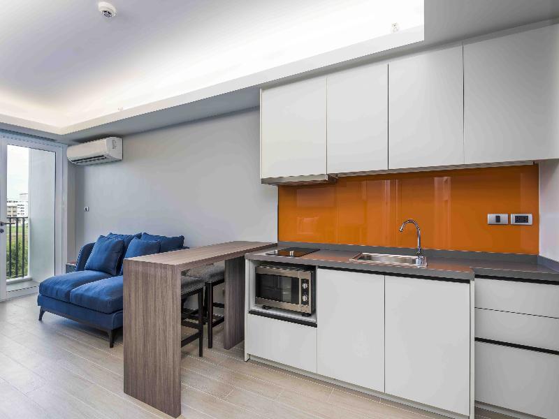 Maitria Hotel Rama 9 Bangkok - Oda
