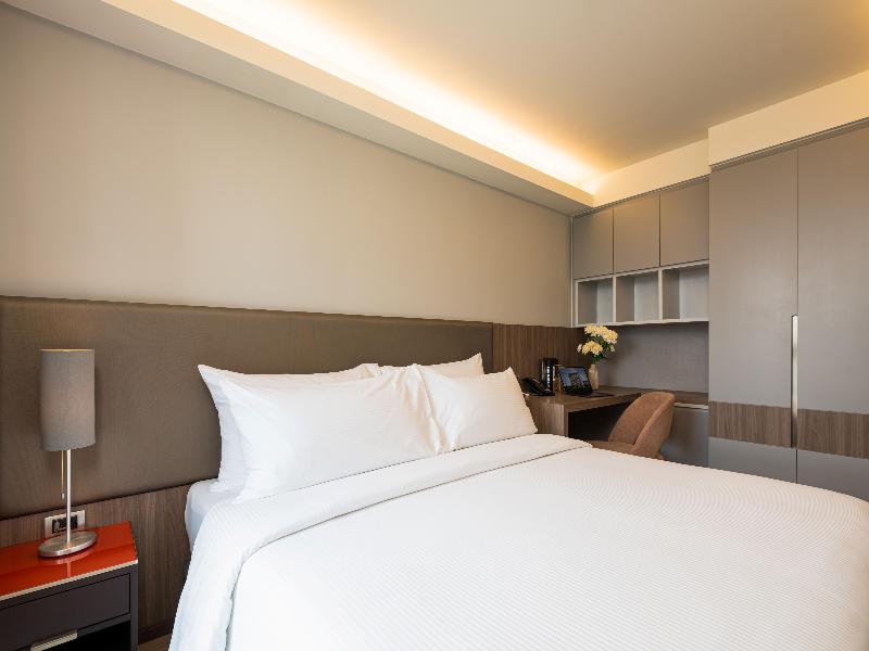 Maitria Hotel Rama 9 Bangkok - Oda