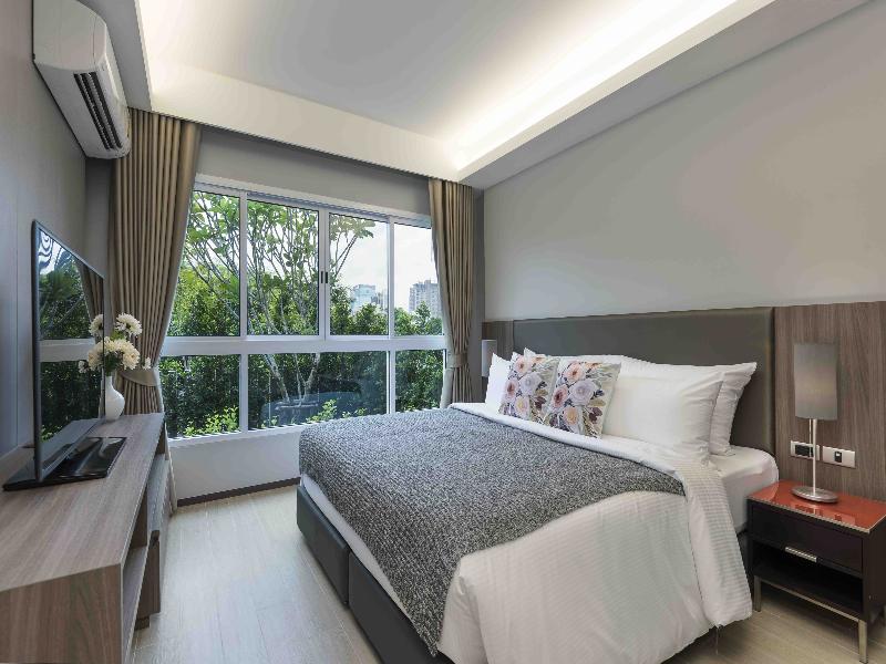 Maitria Hotel Rama 9 Bangkok - Oda