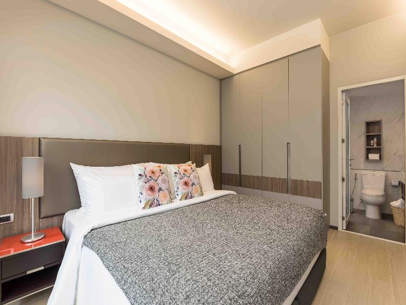 Maitria Hotel Rama 9 Bangkok - Oda