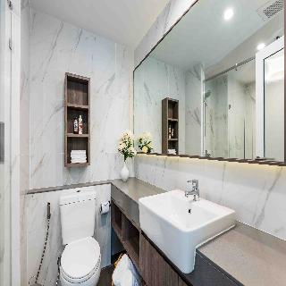 Maitria Hotel Rama 9 Bangkok fotoÄŸrafÄ±