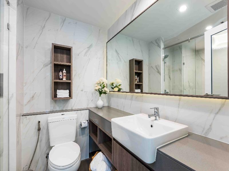 Maitria Hotel Rama 9 Bangkok - Oda