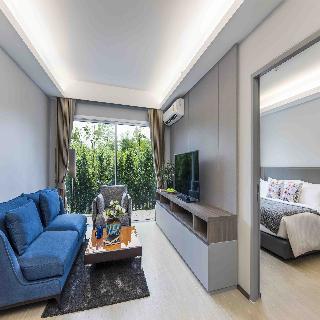 Maitria Hotel Rama 9 Bangkok fotoÄŸrafÄ±