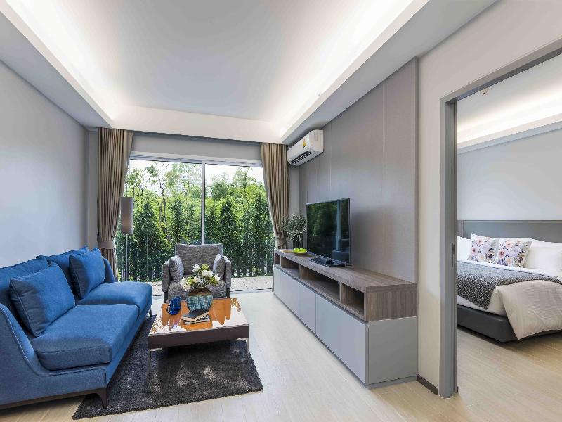 Maitria Hotel Rama 9 Bangkok - Oda