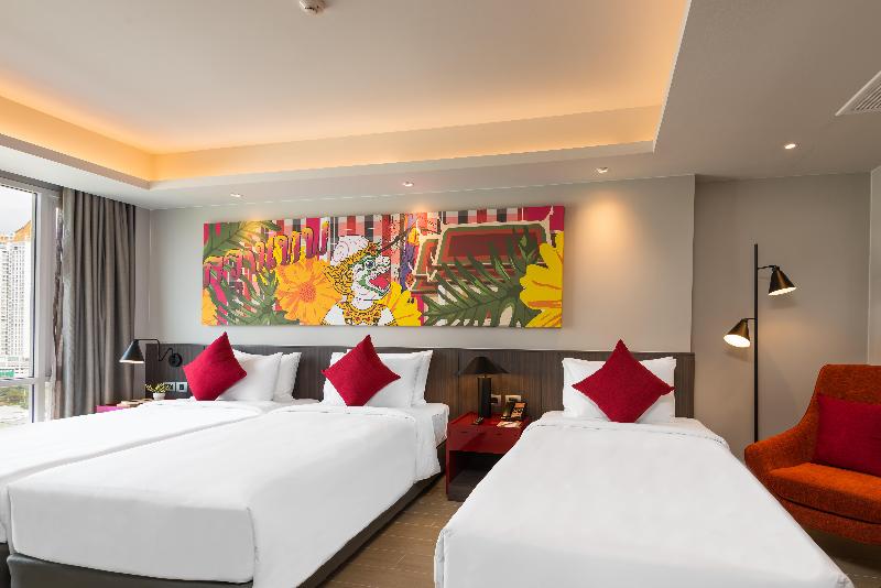 Maitria Hotel Rama 9 Bangkok - Oda