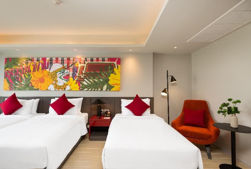 Maitria Hotel Rama 9 Bangkok - Oda