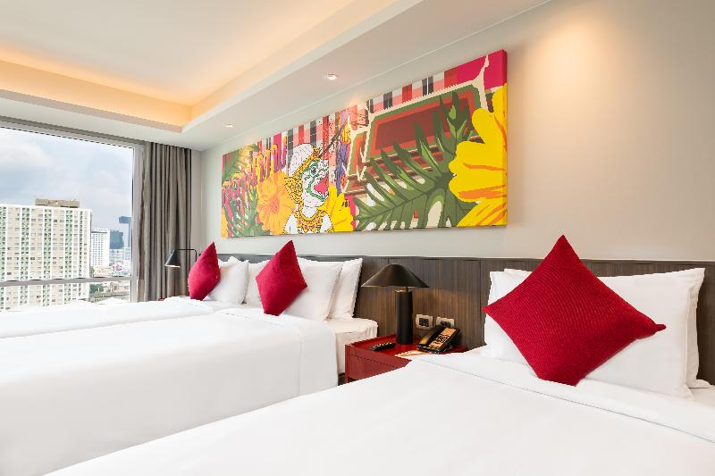 Maitria Hotel Rama 9 Bangkok - Oda