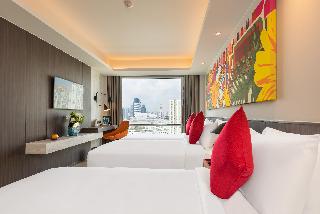 Maitria Hotel Rama 9 Bangkok fotoÄŸrafÄ±