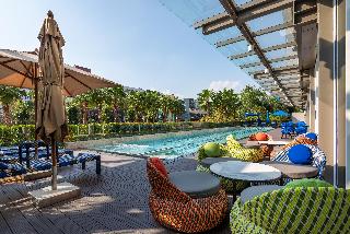 Maitria Hotel Rama 9 Bangkok fotoÄŸrafÄ±