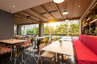 Maitria Hotel Rama 9 Bangkok fotoÄŸrafÄ±